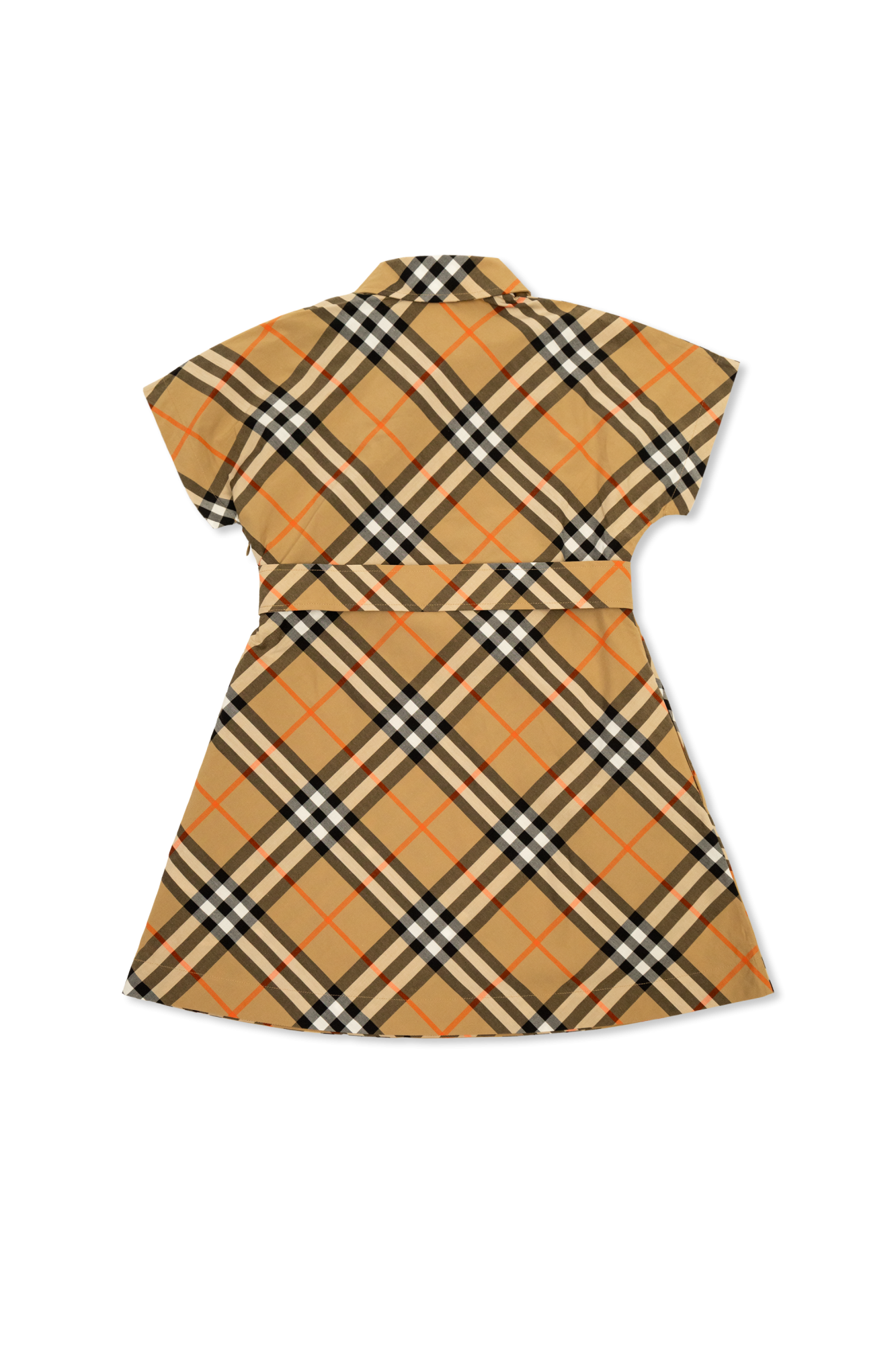 Burberry Kids outlets dress shirt